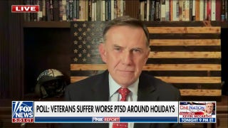 We need to make sure veterans have a purpose: Jim Whaley - Fox News