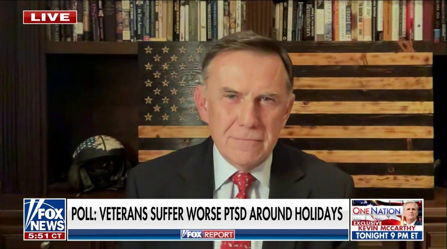 We need to make sure veterans have a purpose: Jim Whaley