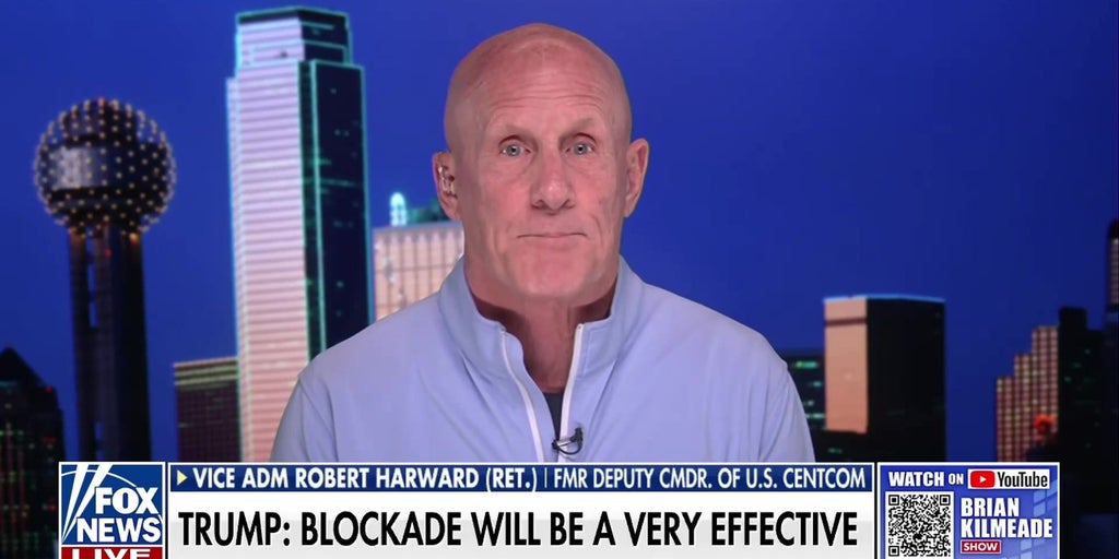 Blockade of Strait of Hormuz may be ‘first step’ in more escalatory approach: Former CENTCOM official