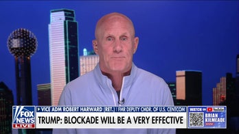 Blockade of Strait of Hormuz may be ‘first step’ in more escalatory approach: Former CENTCOM official