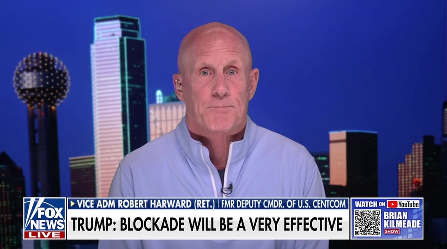 Blockade of Strait of Hormuz may be ‘first step’ in more escalatory approach: Former CENTCOM official