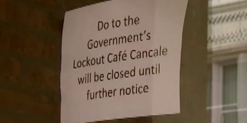 Some business owners forced to file unemployment amid COVID19 pandemic