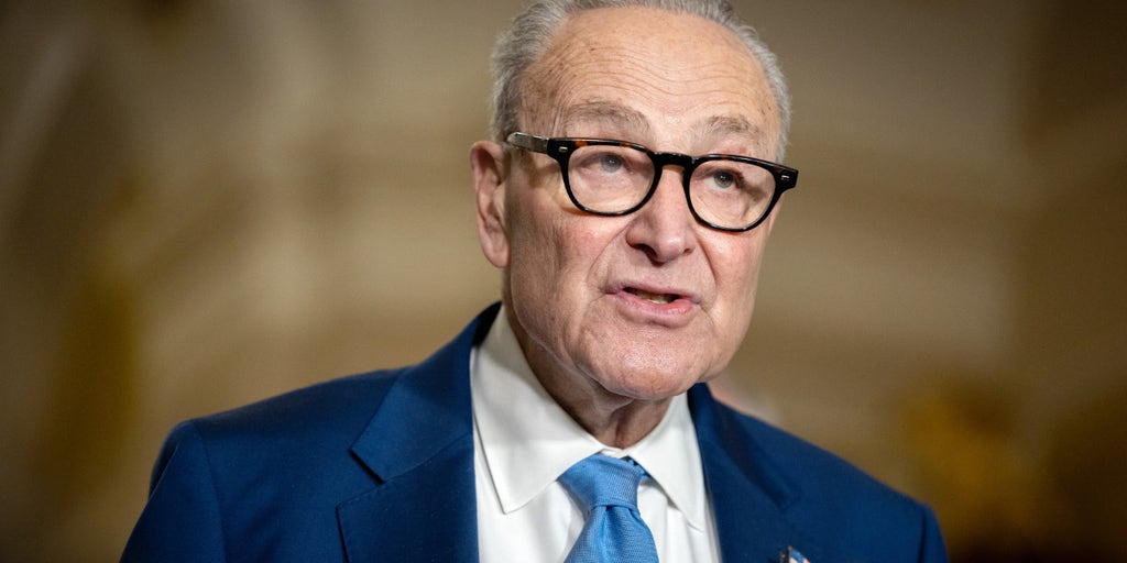 WATCH LIVE: Sen. Schumer holds press conference on budget reconciliation bill