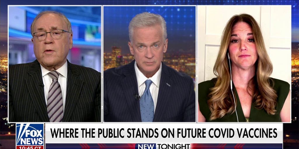 Where public opinion stands on COVID vaccine | Fox News Video