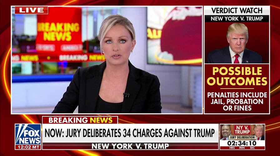 Trey Gowdy, Andy McCarthy and Lydia Hu analyze 'confusing' jury instructions in NY v. Trump trial