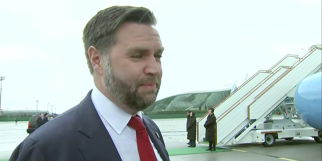 Vice President Vance talks about American Olympians talking about their politics