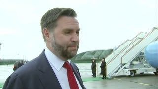 Vice President Vance talks about American Olympians talking about their politics