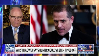 The IRS is a real pain in the neck: David Schoen
