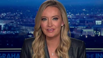 Kayleigh McEnany: Joe Biden is beholden to progressives, leaving moderates behind