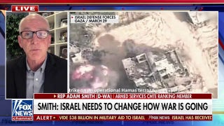 Israel needs to change the way it is conducting the war: Rep. Adam Smith - Fox News