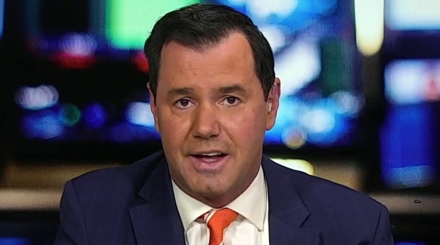 Joe Concha on the media barely covering the New York nursing home story