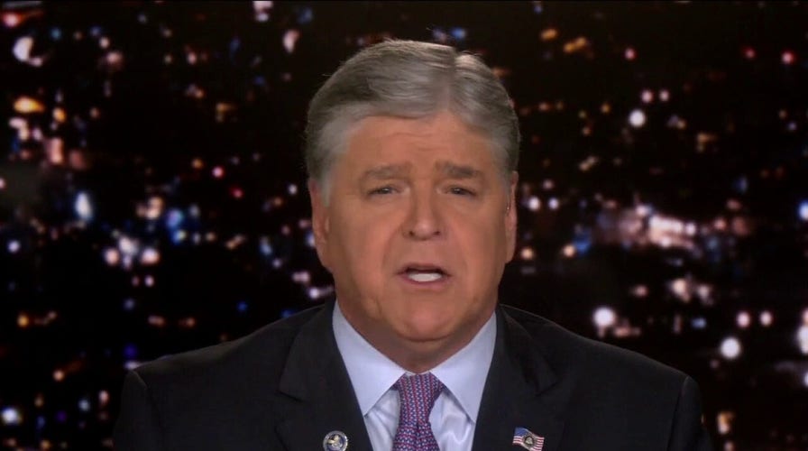 Hannity: 'Because of the Biden administration, 13 Americans are dead'