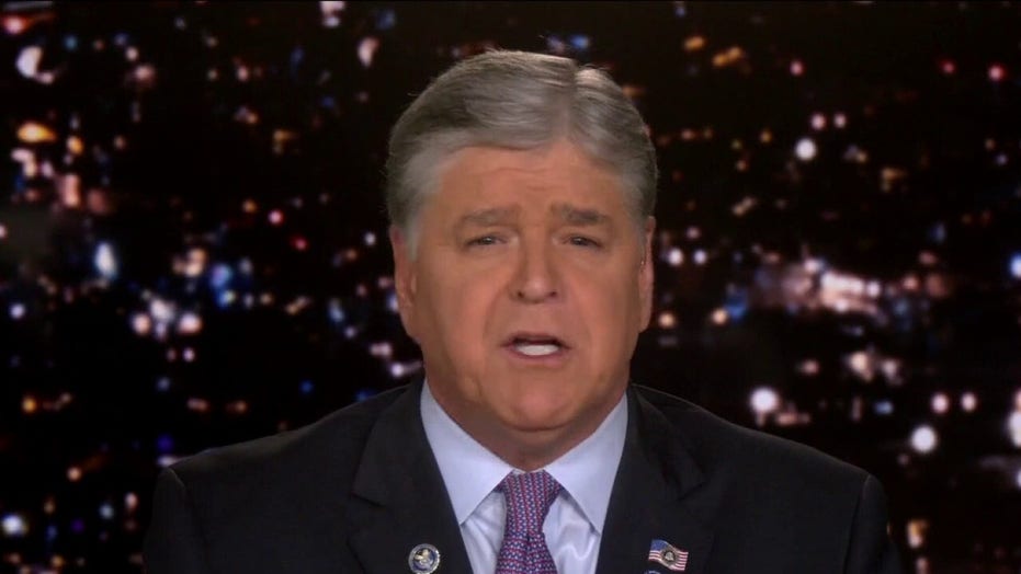Hannity calls on Biden to resign for abandoning US citizens in Afghanistan