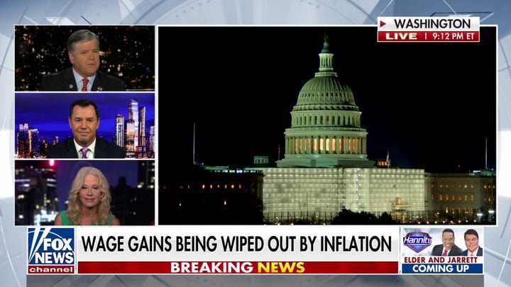 Democrats worry Kamala is worse than Biden: Kellyanne Conway