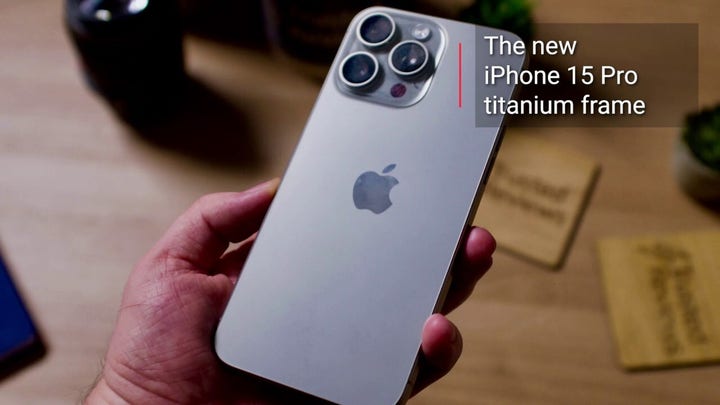 Here's what you should do if your new iPhone 15 Pro is overheating