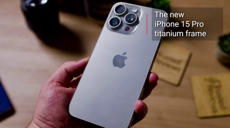 Apple Answers of All Our iPhone 15 Pro Questions: 'It's Going to