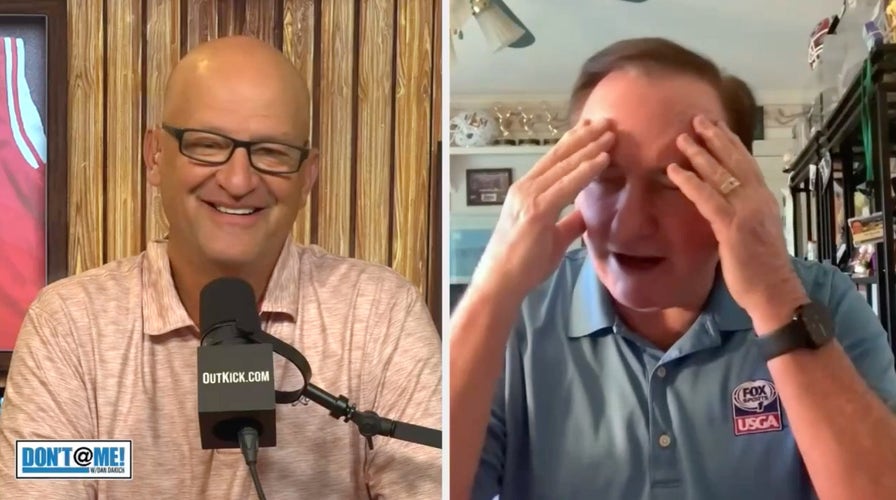 Why LIV Didn't Work Domestically | Don't @ Me w/Dan Dakich