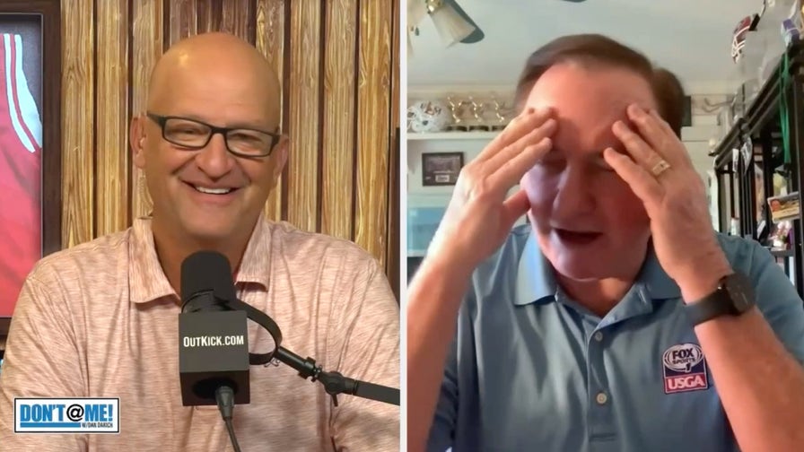 Why LIV Didn't Work Domestically | Don't @ Me w/Dan Dakich