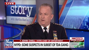  NYPD chief: We have to come to the realization that some kids are very dangerous and need rehabilitation
