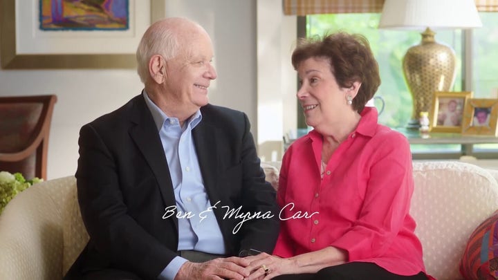 Cardin announces he won't seek reelection