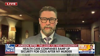 Killing of UHC CEO is a 'very strong case of a grievance moved to action,' says ex-threat management team leader - Fox News