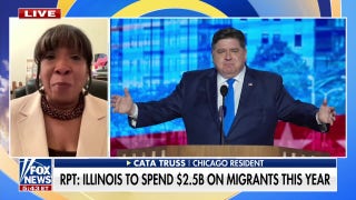 Chicago resident criticizes JB Pritzker for defending Illinois' sanctuary policies: 'We are livid'