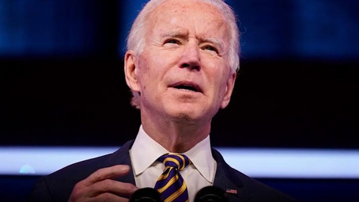 Calculating the cost of Joe Biden's 'American Rescue Plan'