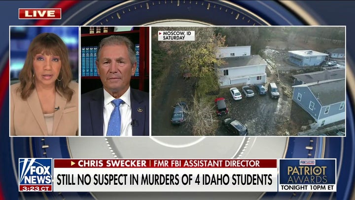 There is merit to stalker theory in Idaho murder case: former FBI official Chris Swecker