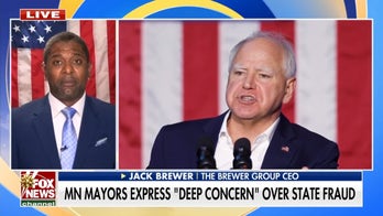 Jack Brewer slams Minnesota leadership over $9 billion fraud scandal