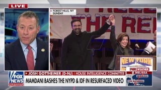 Democratic lawmaker calls out Mamdani’s ‘job-killing socialism’ amid shutdown fight