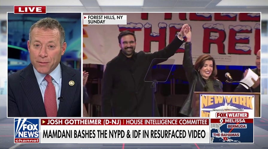  Democratic lawmaker calls out Mamdani’s ‘job-killing socialism’ amid shutdown fight