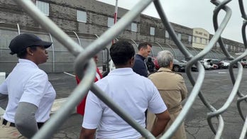 Members of Congress storm ICE detention facility in New Jersey