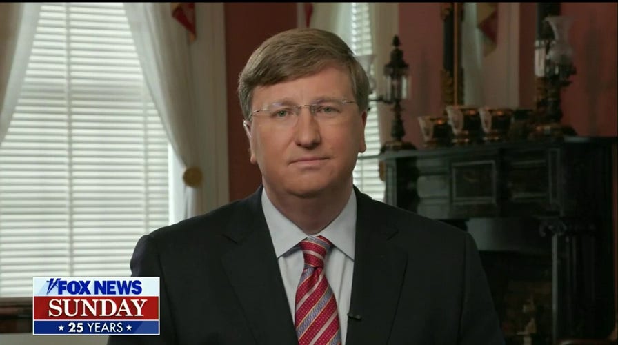 Gov. Tate Reeves: Doctors practicing abortions in Mississippi will have their license pulled