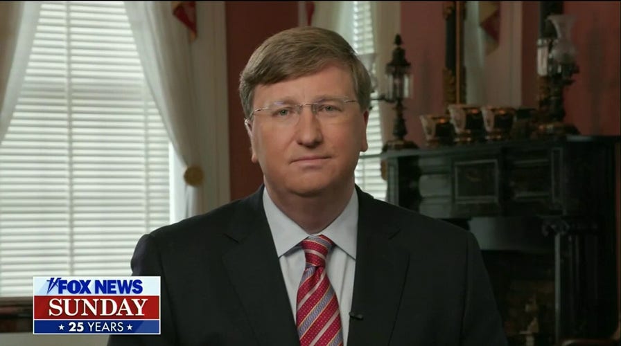 Gov. Tate Reeves: Doctors practicing abortions in Mississippi will have their license pulled