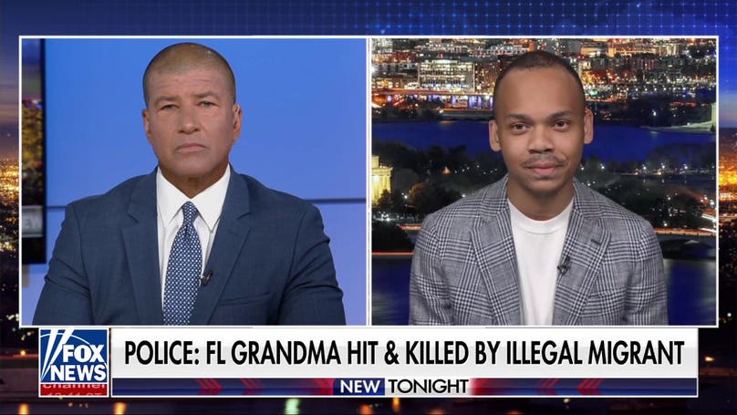 Florida grandma allegedly struck, killed by illegal immigrant with SUV
