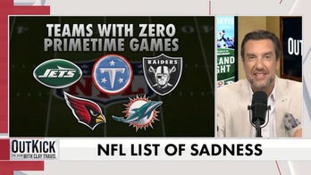 The NFLs 5 Worst Teams | OutKick The Show w/ Clay Travis