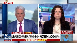 Columbia has been warned of antisemitism for months, Jewish student says: ‘Too little, too late’ - Fox News