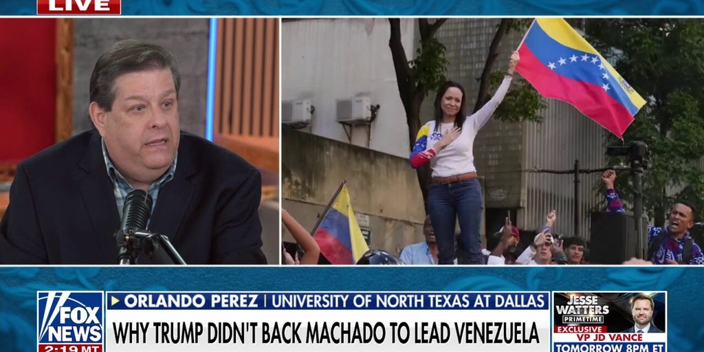 Venezuela needs ‘clear benchmarks’ to form new government, professor says