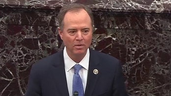 Schiff decries 'disgraceful' question after GOP asks about aide, alleged whistleblower