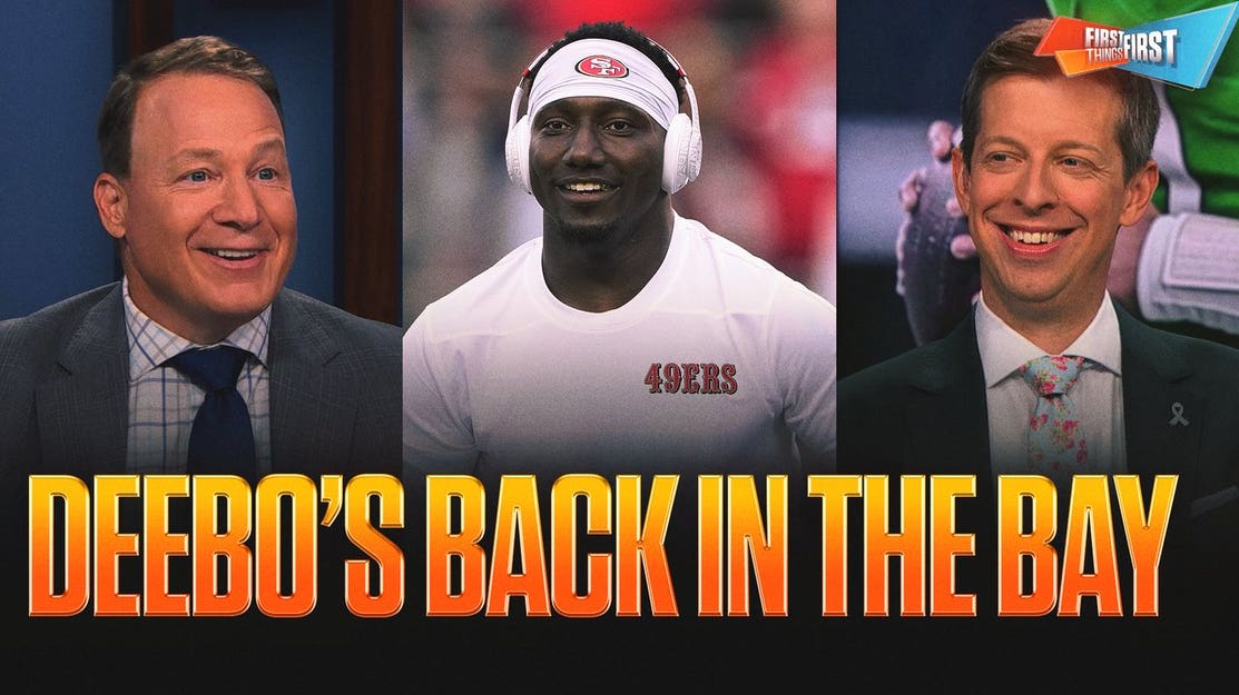Deebo Samuel's return is 'great' for 49ers, key to Ravens SB run, unfair to still doubt Sam Darnold?