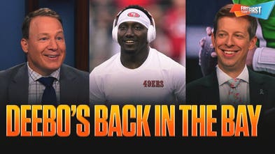 Deebo Samuel's return is 'great' for 49ers, key to Ravens SB run, unfair to still doubt Sam Darnold?