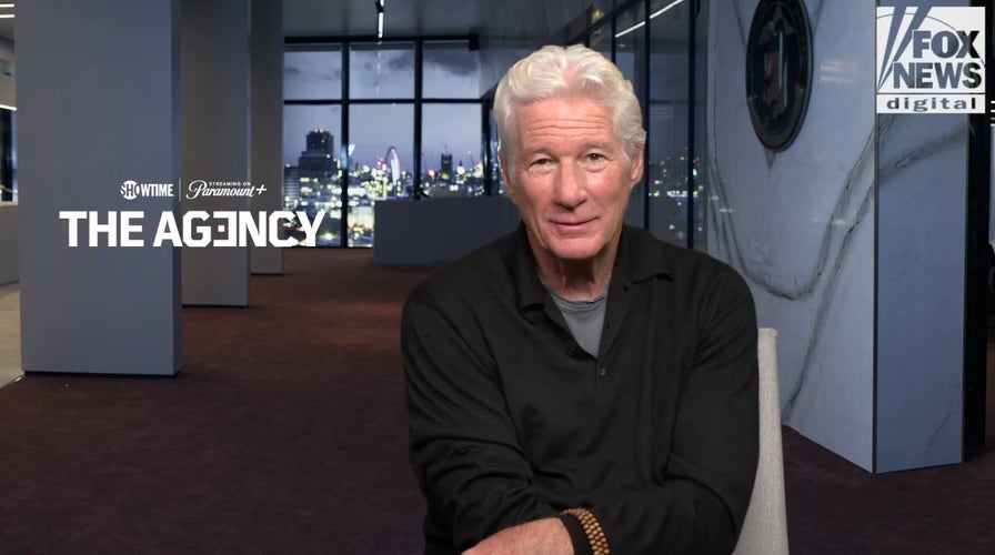 Richard Gere está deseando "vivir en otra cultura" con su traslado a España