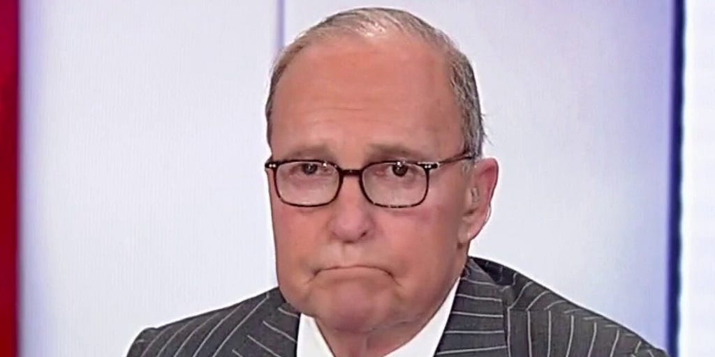 Kudlow: If Biden Had Any Class He'd Thank The Oil Industry | Fox News Video