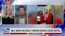 Billy Bush Dolly Parton was very protective of her image