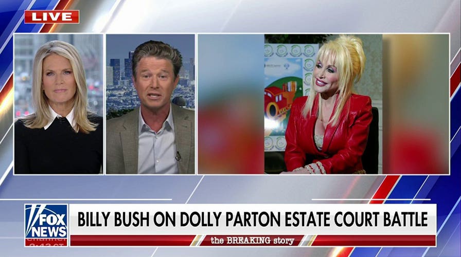 Billy Bush Dolly Parton was very protective of her image