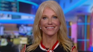 Kellyanne Conway: Biden and his allies are 'silly, sophomoric and scared' - Fox News