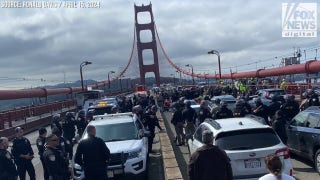 Driver trapped on bridge says anti-Israel protesters must face repercussions - Fox News