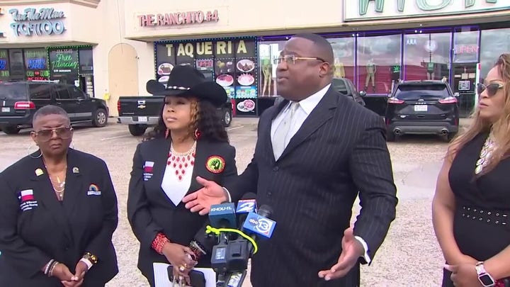 Community activists call for arrest of Houston taqueria customer who fatally shot suspected robber