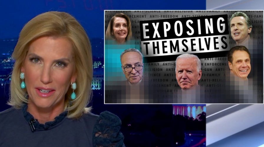 Laura Ingraham: Democrats' obsession with destructive change