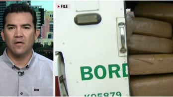Border Patrol seeing spike in fentanyl amid crisis